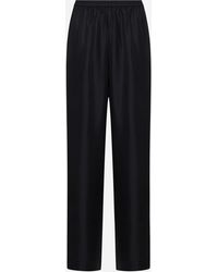Loulou Studio - Trousers - Lyst