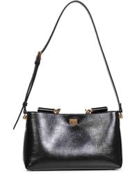 Dolce & Gabbana - Vittoria Medium Handbag With Shoulder Strap - Lyst