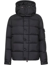 Moncler - Maya 70 Hooded Short Down Jacket - Lyst