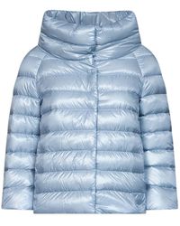 Herno Icons - Mini Cappa Sofia - Lyst