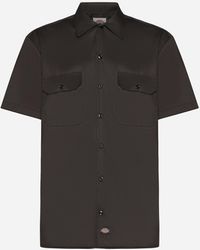 Dickies - Work Cotton-blend Shirt - Lyst