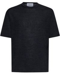 D 40 - Charcoal D4.0 T-Shirt - Lyst