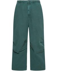 Carhartt - Judd Hubbard Cotton Trousers - Lyst