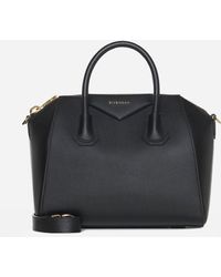 Givenchy - Antigona Leather Small Bag - Lyst