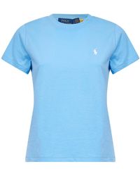 Polo Ralph Lauren - Crewneck T-Shirt Chatham - Lyst