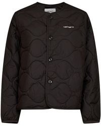 Carhartt - Tobacco Skye Liner Padded Jacket - Lyst
