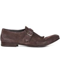 Church's - Ebony Shangai Buckle Loafer - Lyst