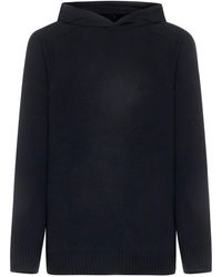 D 40 - Super Geelong Wool Hoodie - Lyst