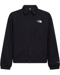 The North Face - Tnf Easy Wind Jacket - Lyst