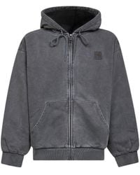Carhartt - Hooded Vista Jacket Zip-Up Hoodie<Br - Lyst
