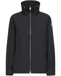 Moncler - Enette Hooded Short Parka - Lyst