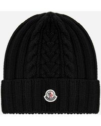 ladies moncler hat