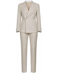 Tagliatore - Tuxedo Suit Bruce Virgin Wool - Lyst