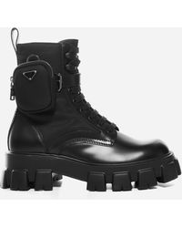 Prada Boots for Men | Online Sale up to 64% off | Lyst