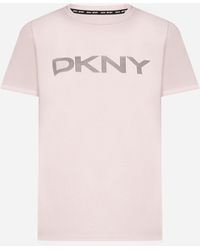 DKNY T-shirts for Women - Up to 66% off | Lyst