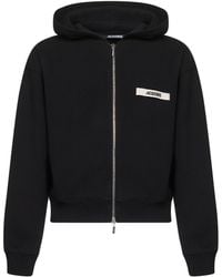 Jacquemus - Sweatshirt With Logo - Lyst