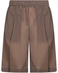 Herno - Bermuda - Lyst