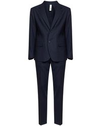 Hevò - Suit Galatina Linen - Lyst
