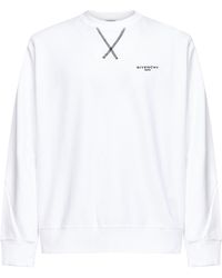 Givenchy - Couture Seam Sweatshirt - Lyst
