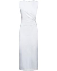 Blanca Vita - Abito Midi Aglaia - Lyst