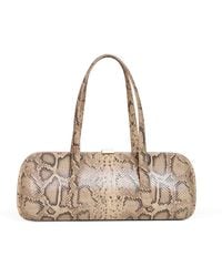 Mugler - Snake Aurora Handbag - Lyst
