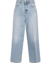 Haikure - Light Cotton Denim Bethany Boyfriend Jeans - Lyst
