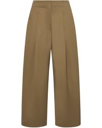 Studio Nicholson - Deep Trousers - Lyst