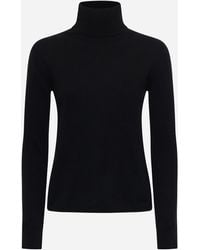 Max Mara - Sestri Wool And Cashmere Turtleneck - Lyst