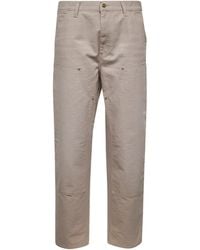 Carhartt - Dearborn Canvas Double Knee Pants - Lyst