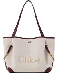 Chloé - Crafty Clover Shoulder Bag - Lyst