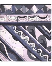 PUCCI - Foulard A Triangolo - Lyst