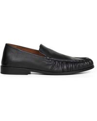 Marsèll - Soft Smooth Leather Loafers - Lyst