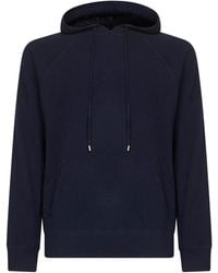 MC2 Saint Barth - Wool Knit Willbur Hoodie - Lyst