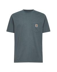 Carhartt - Velvet Pocket T-Shirt - Lyst