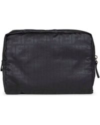 Fendi - Beauty Case Medium Ff Light Beauty Case - Lyst