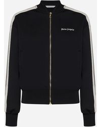 Palm Angels - Jersey Bomber Track Suit - Lyst