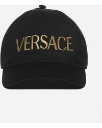 Maat 24 maanden Halve verkoopprijs. Versace Young Versace Medusa Head Baroque Print Baseball Cap Perfecte staat Accessoires Hoeden & petten Honkbal- & truckerspetten Fotoshoot bestellen 