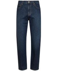 Gucci - Slim-Fit Cotton Denim Jeans - Lyst