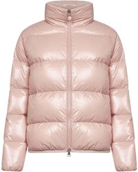 Moncler - Abbadia Short Down Jacket - Lyst