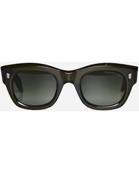 Cutler and Gross - Cat Eye Sunglasses - Lyst