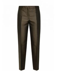 Max Mara - Pantaloni Carrot Mstzinco - Lyst