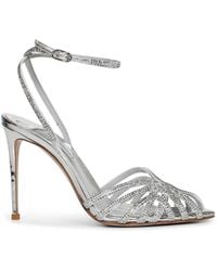Le Silla - Embrace 110 Mm Sandals - Lyst
