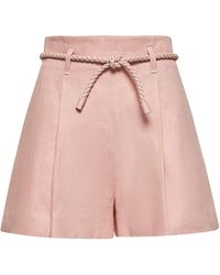 Zimmermann - Shorts Illuminate - Lyst