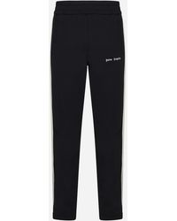 Palm Angels - Track Jersey Trousers - Lyst