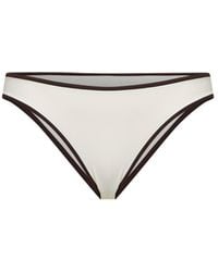 MC2 Saint Barth - String Bikini Bottom Maia - Lyst