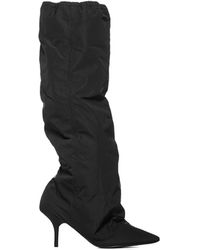 Yeezy knee high boots price Clearance