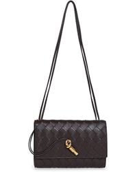 Bottega Veneta - Fondant Andiamo Pouch - Lyst