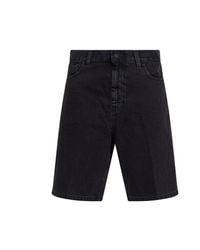 Carhartt - Brandon Short Bermuda Shorts - Lyst