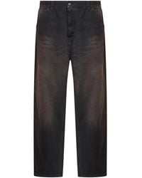 Carhartt - Tobacco Og Single Knee Pant Jeans - Lyst