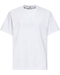 The North Face - Zumu Relaxed T-Shirt - Lyst